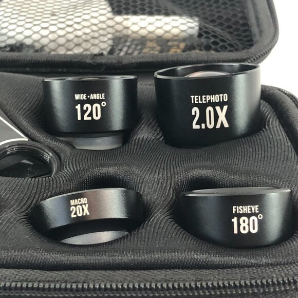 SSKY Vena Camera And Mobile Phone Lenses - Picture 3 of 11